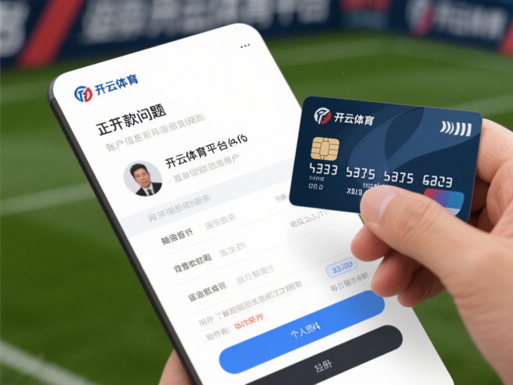 开云体育取款问题 (开云体育取款问题频发,用户体验亟待改善) 为了避免在开云体育平台上遇到取款问题,用户首先需要