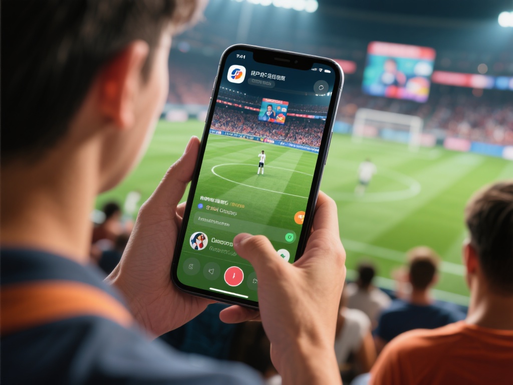 在日常使用体育类应用时，用户最希望获得的是流畅的操