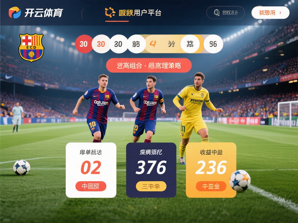 开云体育串单 (开云体育串单：打造个性化多场竞猜新体验） 