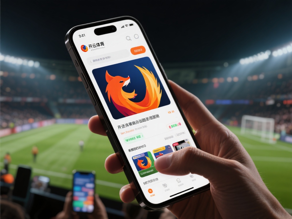 开云体育和火狐 (开云体育与火狐合作开启全新体育体验） 