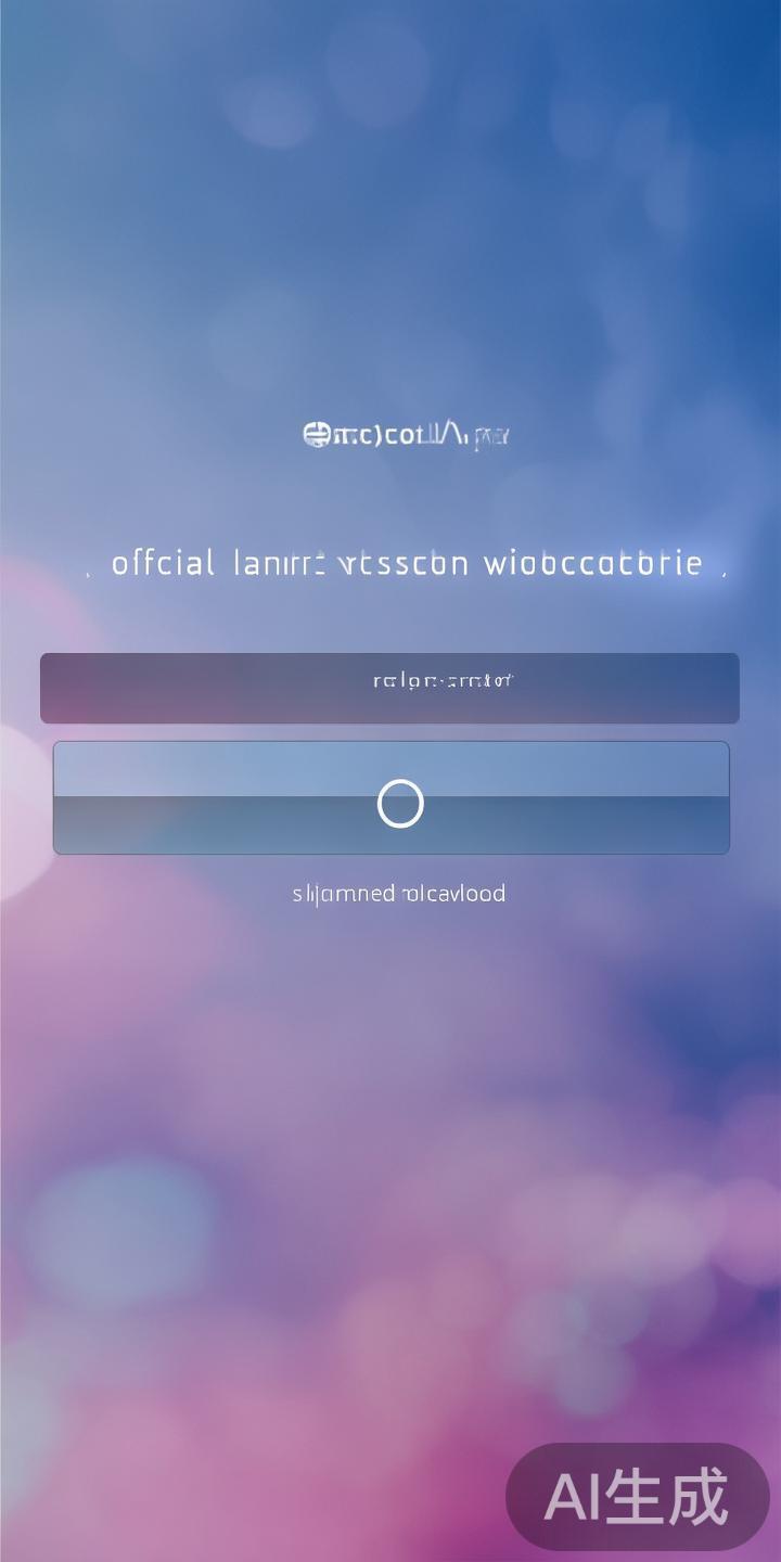 开云体育入口多渠道登录攻略:全面操作指南与实例解析 官方网站登陆
这是最为传统且稳定的登陆渠道。用户