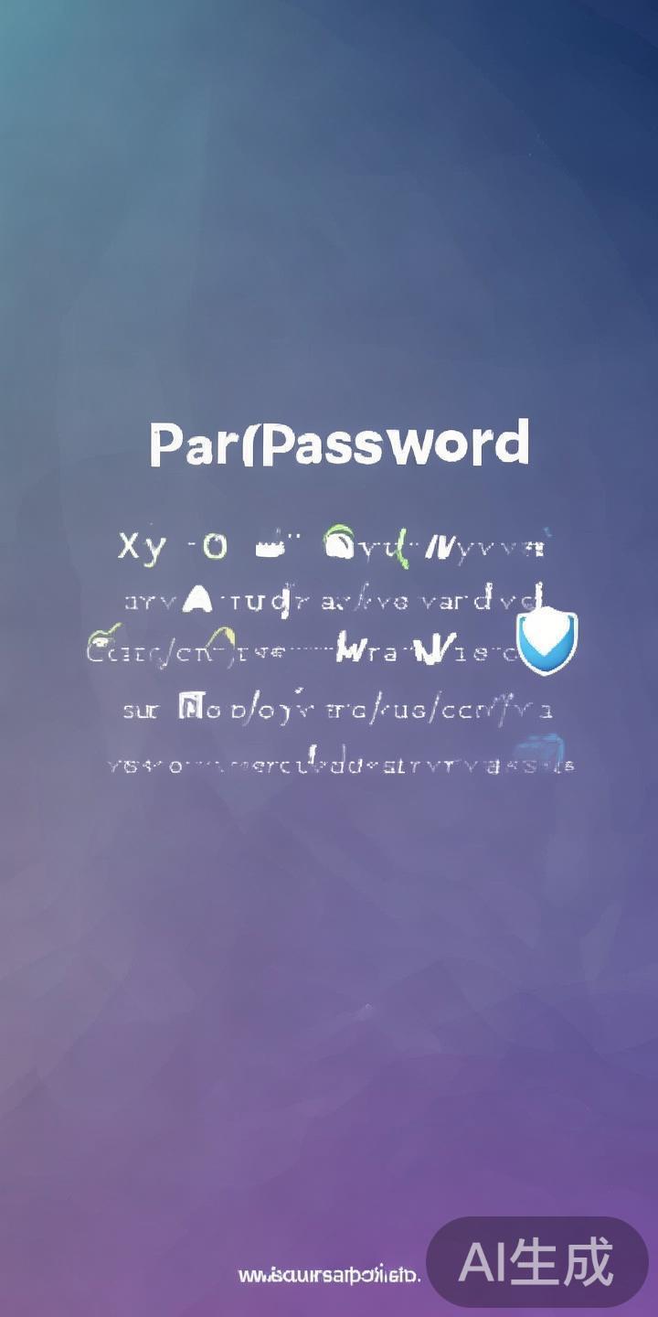创建登录密码：密码应复杂安全，建议结合大小写字母、