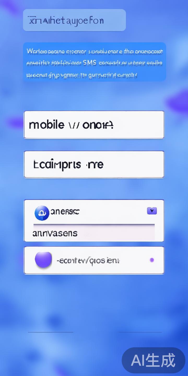 填写基本信息：按照提示填写手机号码、登录密码，并建